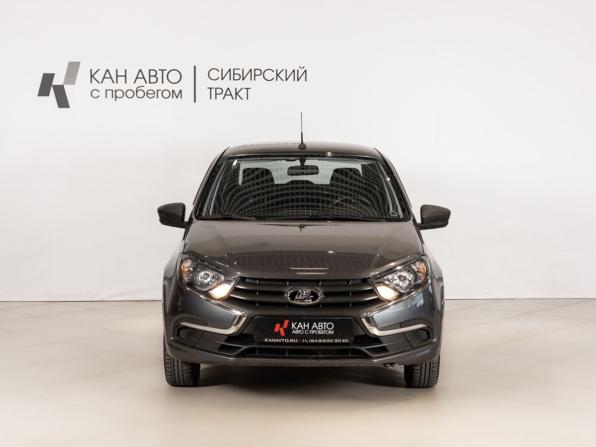 Lada (ВАЗ) Granta I Рестайлинг с пробегом 2019 года, цена 652 300 рублей, 57100 км, седан, Автокод Объявления