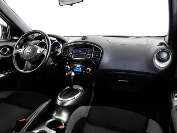Nissan Juke I Рестайлинг с пробегом 2018 года, цена 1 549 000 рублей, 53573 км, внедорожник, Автокод Объявления