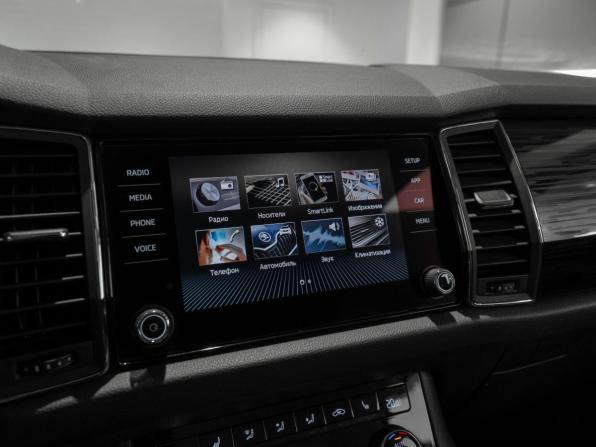 Skoda Kodiaq I с пробегом 2019 года, цена 2 475 000 рублей, 191825 км, внедорожник, Автокод Объявления