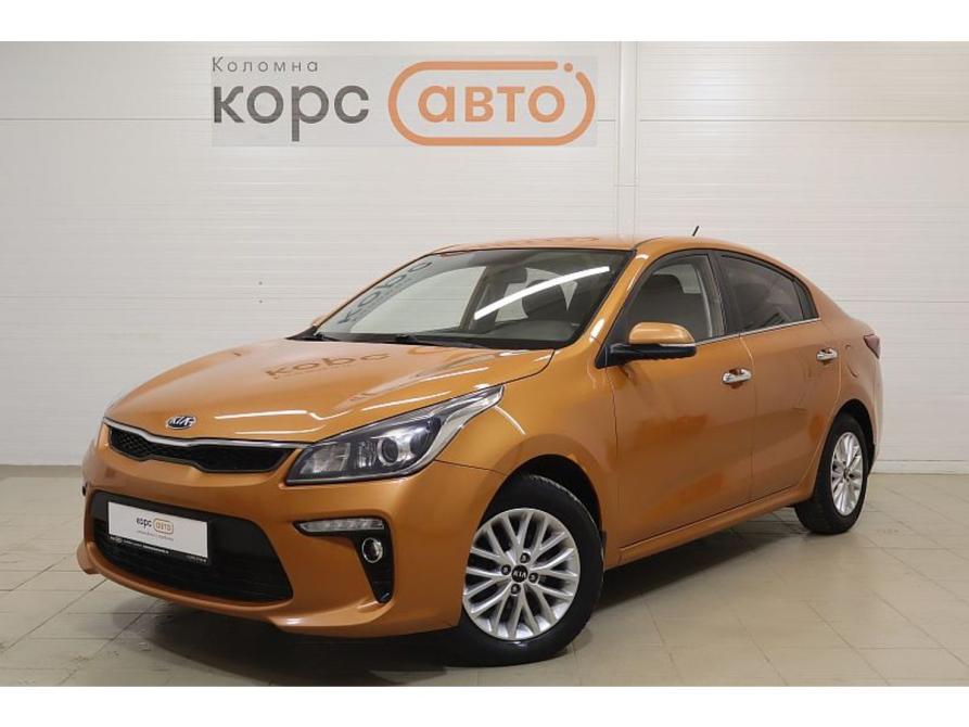 Kia Rio IV Коломна  - изображение 1