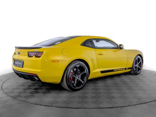 Chevrolet Camaro V с пробегом 2012 года, цена 2 520 000 рублей, 127804 км, купе, Автокод Объявления
