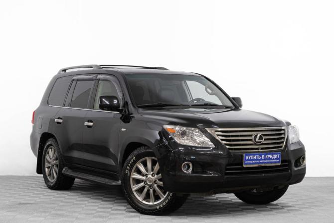 Lexus LX III с пробегом 2011 года, цена 3 429 000 рублей, 417000 км, внедорожник, Автокод Объявления
