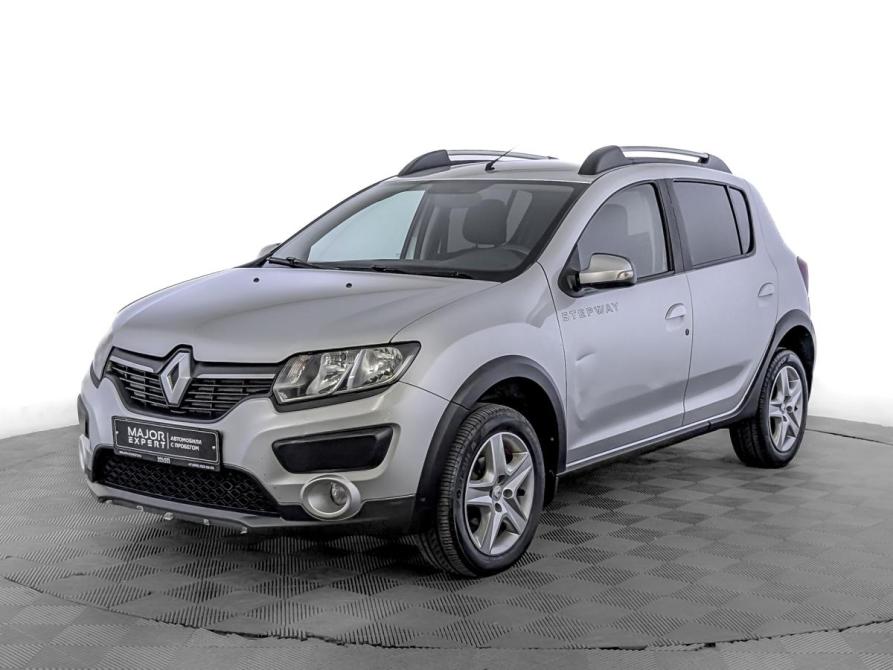 Renault Sandero II Москва  - изображение 1
