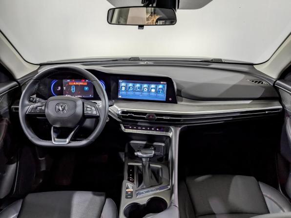 Changan CS35 Plus I Рестайлинг с пробегом 2023 года, цена 1 770 000 рублей, 24997 км, внедорожник, Автокод Объявления