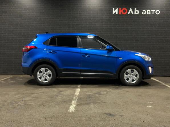 Hyundai Creta I с пробегом 2016 года, цена 1 495 000 рублей, 183741 км, внедорожник, Автокод Объявления