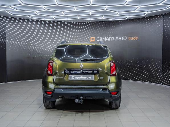 Renault Duster I Рестайлинг с пробегом 2016 года, цена 1 115 000 рублей, 156632 км, внедорожник, Автокод Объявления