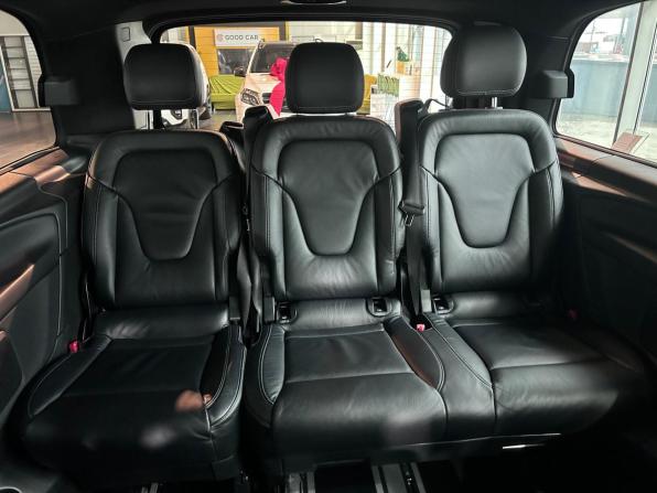 Mercedes-Benz V-Класс III (W447) с пробегом 2017 года, цена 4 050 000 рублей, 127526 км, минивэн, Автокод Объявления