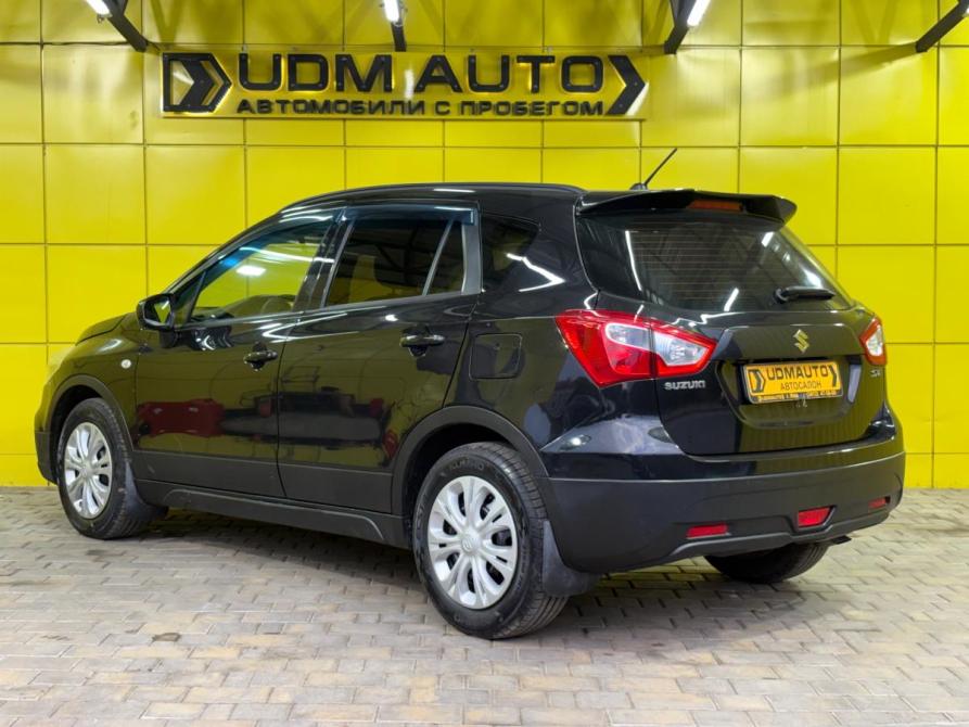 Suzuki SX4 II (S-Cross) Рестайлинг Ижевск  - изображение 7