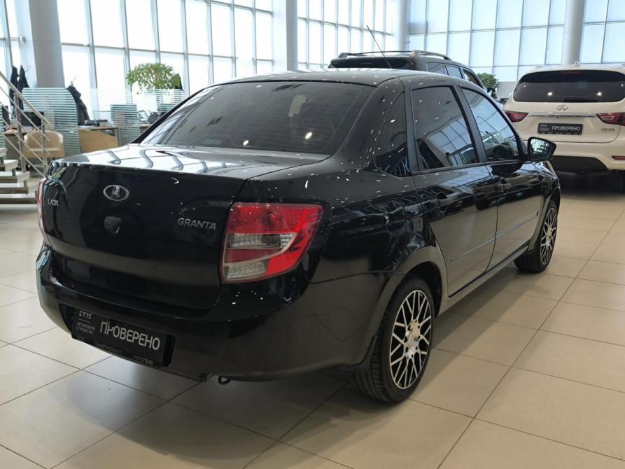 Lada (ВАЗ) Granta I Казань  - изображение 6