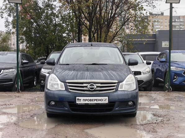 Nissan Almera III (G15) с пробегом 2018 года, цена 729 000 рублей, 185677 км, седан, Автокод Объявления