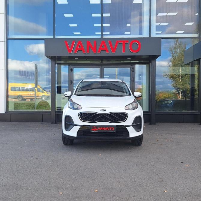 Kia Sportage IV Рестайлинг Азнакаево  - изображение 8