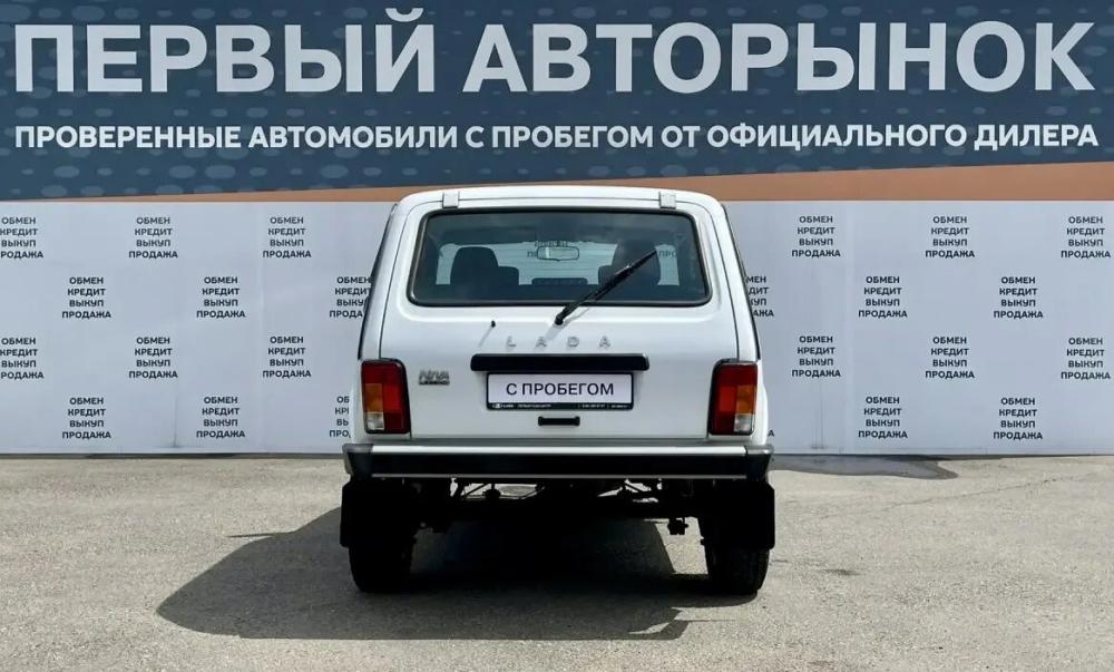 Lada (ВАЗ) Niva Legend Краснодар  - изображение 6