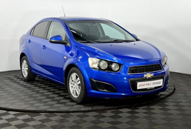 Chevrolet Aveo II с пробегом 2012 года, цена 790 000 рублей, 135340 км, седан, Автокод Объявления