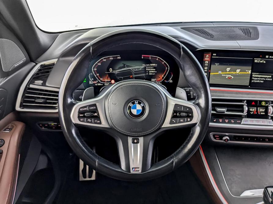 BMW X5 IV (G05/G18) Москва  - изображение 22