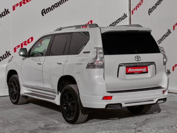 Toyota Land Cruiser Prado 150 Series с пробегом 2011 года, цена 2 920 000 рублей, 155945 км, внедорожник, Автокод Объявления