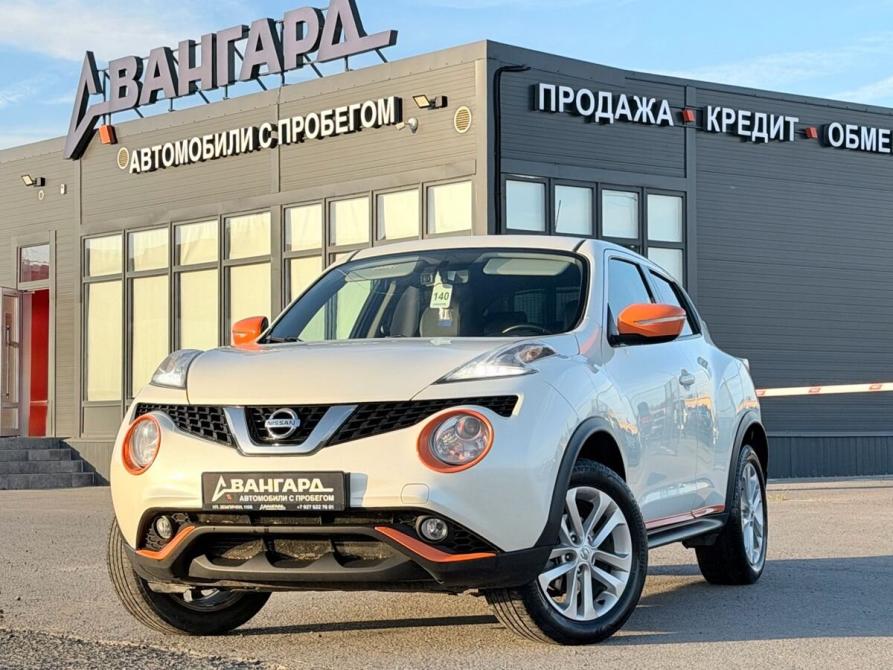 Nissan Juke I Рестайлинг Волгоград  - изображение 1