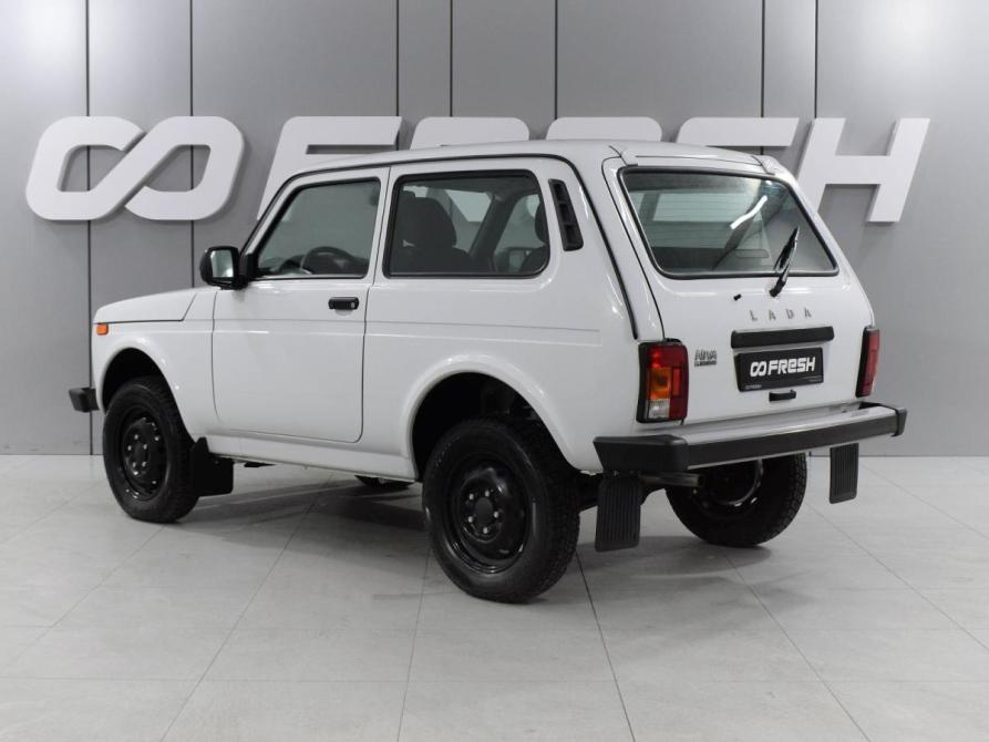 Lada (ВАЗ) Niva Legend Ростов-на-Дону  - изображение 2
