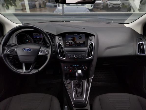 Ford Focus III Рестайлинг с пробегом 2015 года, цена 1 150 000 рублей, 136800 км, седан, Автокод Объявления