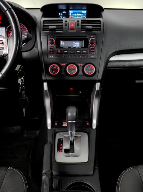 Subaru Forester IV Москва  - изображение 12