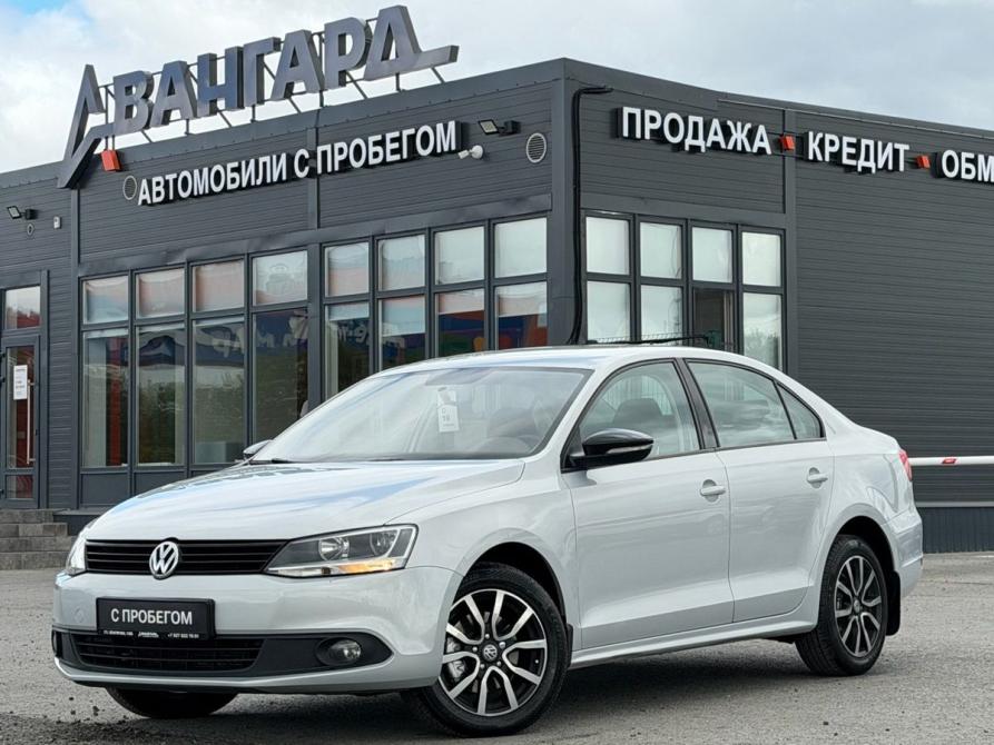 Volkswagen Jetta VI Волгоград  - изображение 1