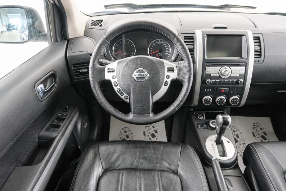 Nissan X-Trail II Рестайлинг Красноярск  - изображение 15