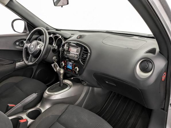 Nissan Juke I с пробегом 2012 года, цена 1 245 000 рублей, 48000 км, внедорожник, Автокод Объявления