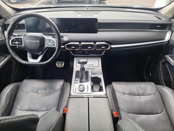 JETOUR X70+ I Рестайлинг с пробегом 2024 года, цена 2 250 000 рублей, 52300 км, внедорожник, Автокод Объявления