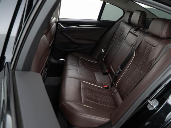 BMW 5 серии VII (G30/G31/G38) Рестайлинг с пробегом 2021 года, цена 4 635 999 рублей, 110022 км, седан, Автокод Объявления