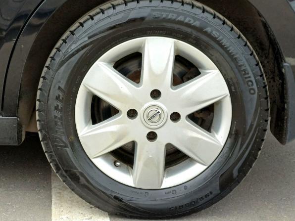 Nissan Tiida I с пробегом 2007 года, цена 489 000 рублей, 334520 км, хэтчбек, Автокод Объявления