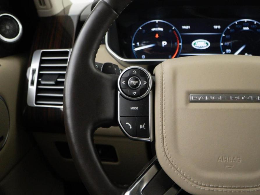 Land Rover Range Rover IV Москва  - изображение 12
