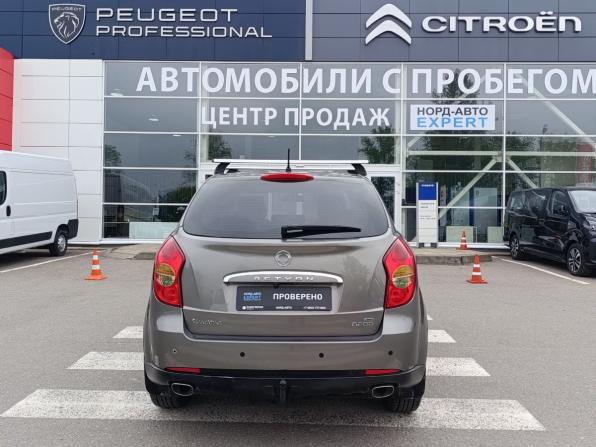 SsangYong Actyon II с пробегом 2013 года, цена 990 000 рублей, 125579 км, внедорожник, Автокод Объявления