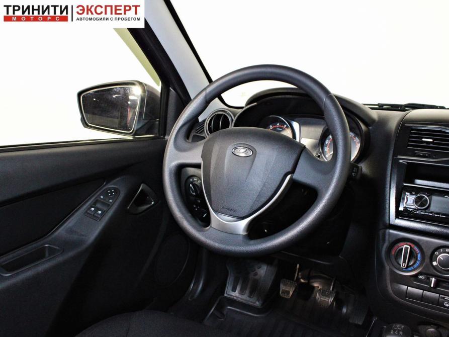 Lada (ВАЗ) Granta I Рестайлинг Белгород  - изображение 12