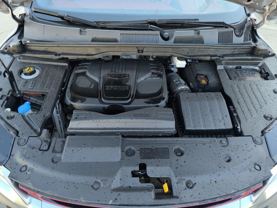 Geely Coolray I Тольятти  - изображение 9