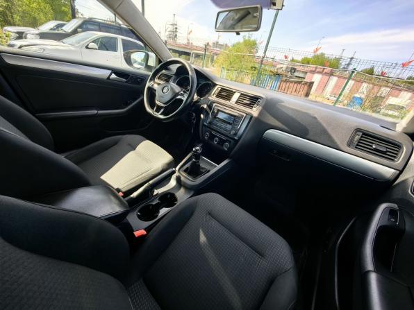Volkswagen Jetta VI Рестайлинг с пробегом 2016 года, цена 929 000 рублей, 118633 км, седан, Автокод Объявления