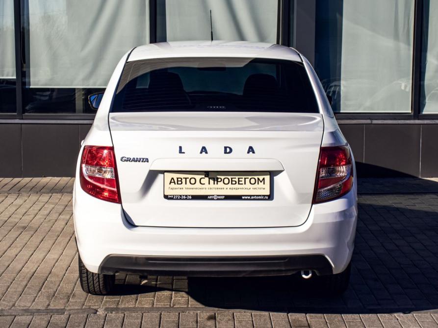 Lada (ВАЗ) Granta I Рестайлинг Екатеринбург  - изображение 4