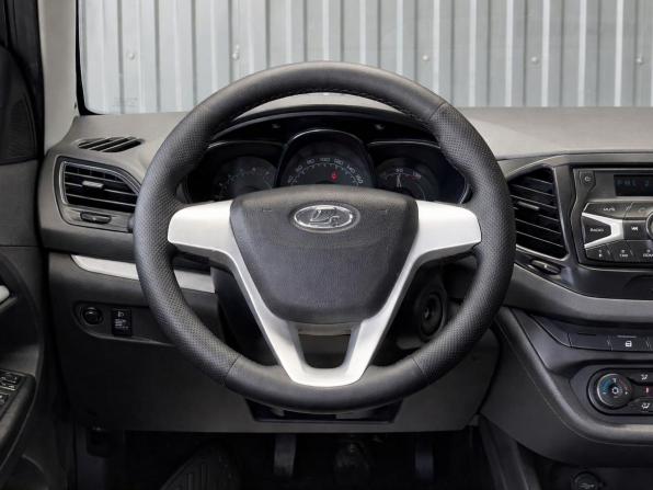 Lada (ВАЗ) Vesta I с пробегом 2016 года, цена 737 000 рублей, 145276 км, седан, Автокод Объявления
