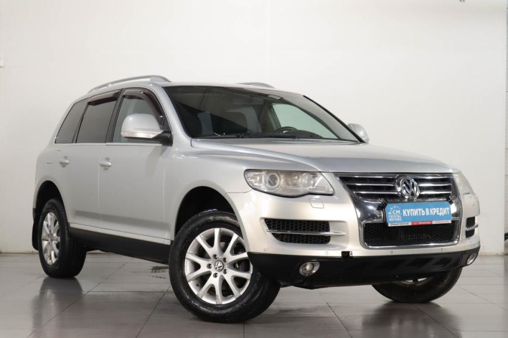 Volkswagen Touareg I Рестайлинг Челябинск  - изображение 1