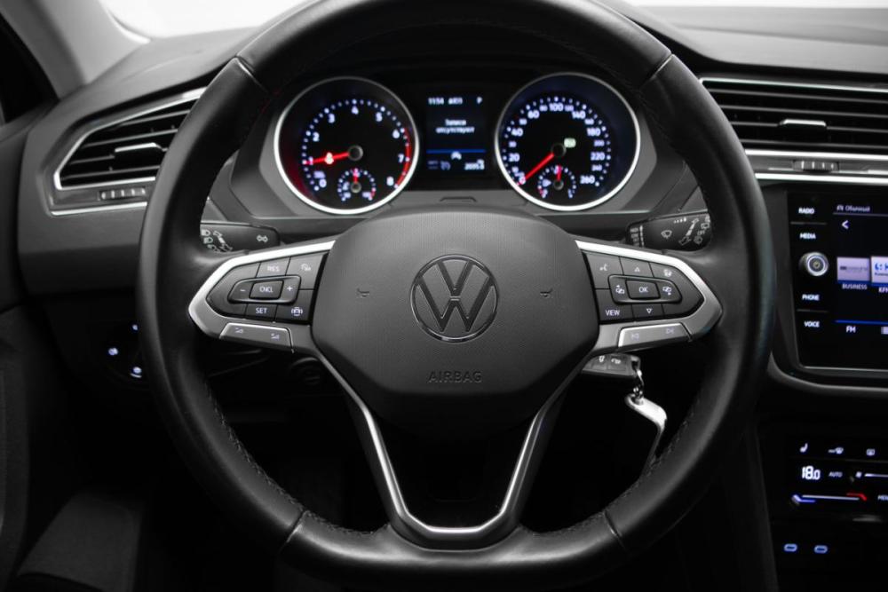 Volkswagen Tiguan II Рестайлинг Москва  - изображение 11