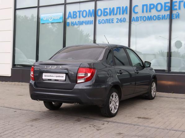 Lada (ВАЗ) Granta I Рестайлинг с пробегом 2021 года, цена 940 000 рублей, 57610 км, седан, Автокод Объявления