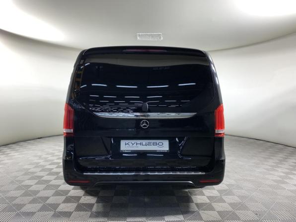 Mercedes-Benz V-Класс III (W447) Рестайлинг с пробегом 2019 года, цена 4 898 000 рублей, 171454 км, минивэн, Автокод Объявления