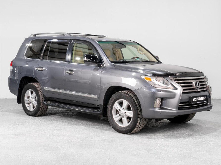 Lexus LX III Рестайлинг Сургут  - изображение 1