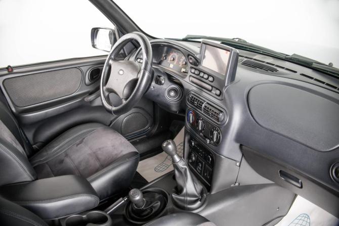 Lada (ВАЗ) Niva Travel I с пробегом 2023 года, цена 1 339 000 рублей, 45000 км, внедорожник, Автокод Объявления