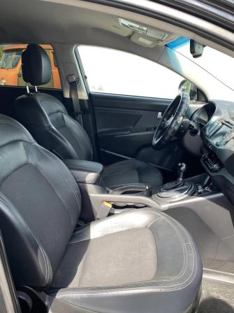Kia Sportage III с пробегом 2012 года, цена 1 247 000 рублей, 219000 км, внедорожник, Автокод Объявления
