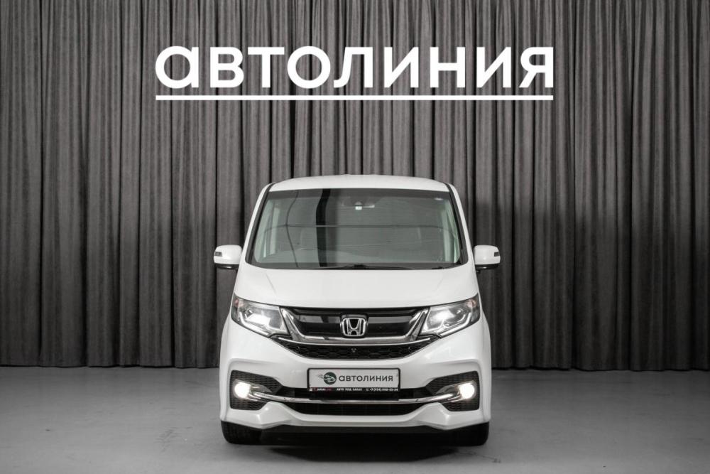 Honda Stepwgn V Красноярск  - изображение 3
