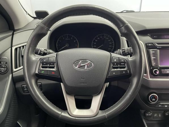 Hyundai Creta I с пробегом 2017 года, цена 1 955 000 рублей, 83388 км, внедорожник, Автокод Объявления