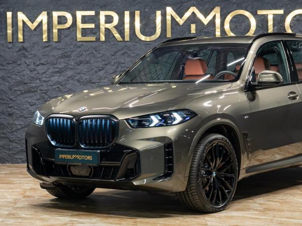 Новый BMW X5 IV (G05/G18) Рестайлинг 2026 года, цена 15 790 000 рублей, внедорожник, Автокод Объявления
