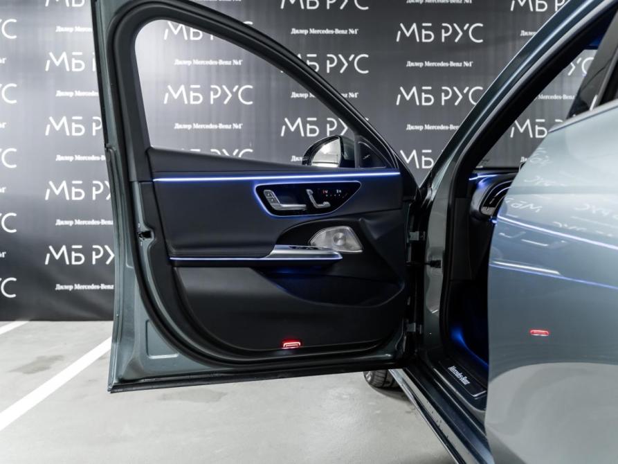 Mercedes-Benz E-Класс VI (W214 S214) Москва  - изображение 6