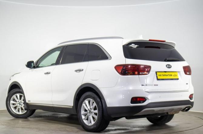 Kia Sorento III Prime Рестайлинг с пробегом 2019 года, цена 2 749 000 рублей, 195648 км, внедорожник, Автокод Объявления