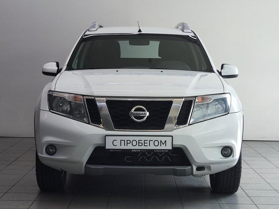Nissan Terrano III (D10) Барнаул  - изображение 3
