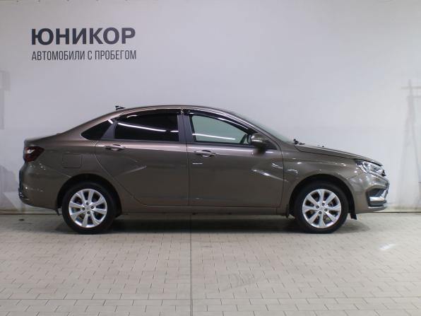 Lada (ВАЗ) Vesta I Рестайлинг (NG) с пробегом 2024 года, цена 1 059 000 рублей, 97778 км, седан, Автокод Объявления